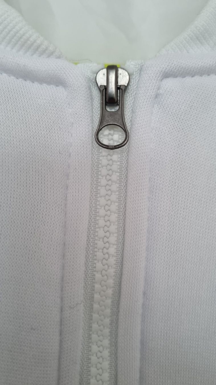 Jacken: Vespa Jacke weiss Unisex – Neu und originalverpackt aus Zofingen von Felpa 3