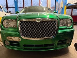 Chreysler 300 C 6,1 L Hemmi Special mit wenig Kilometer