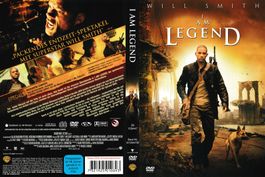 DVD - I Am Legend