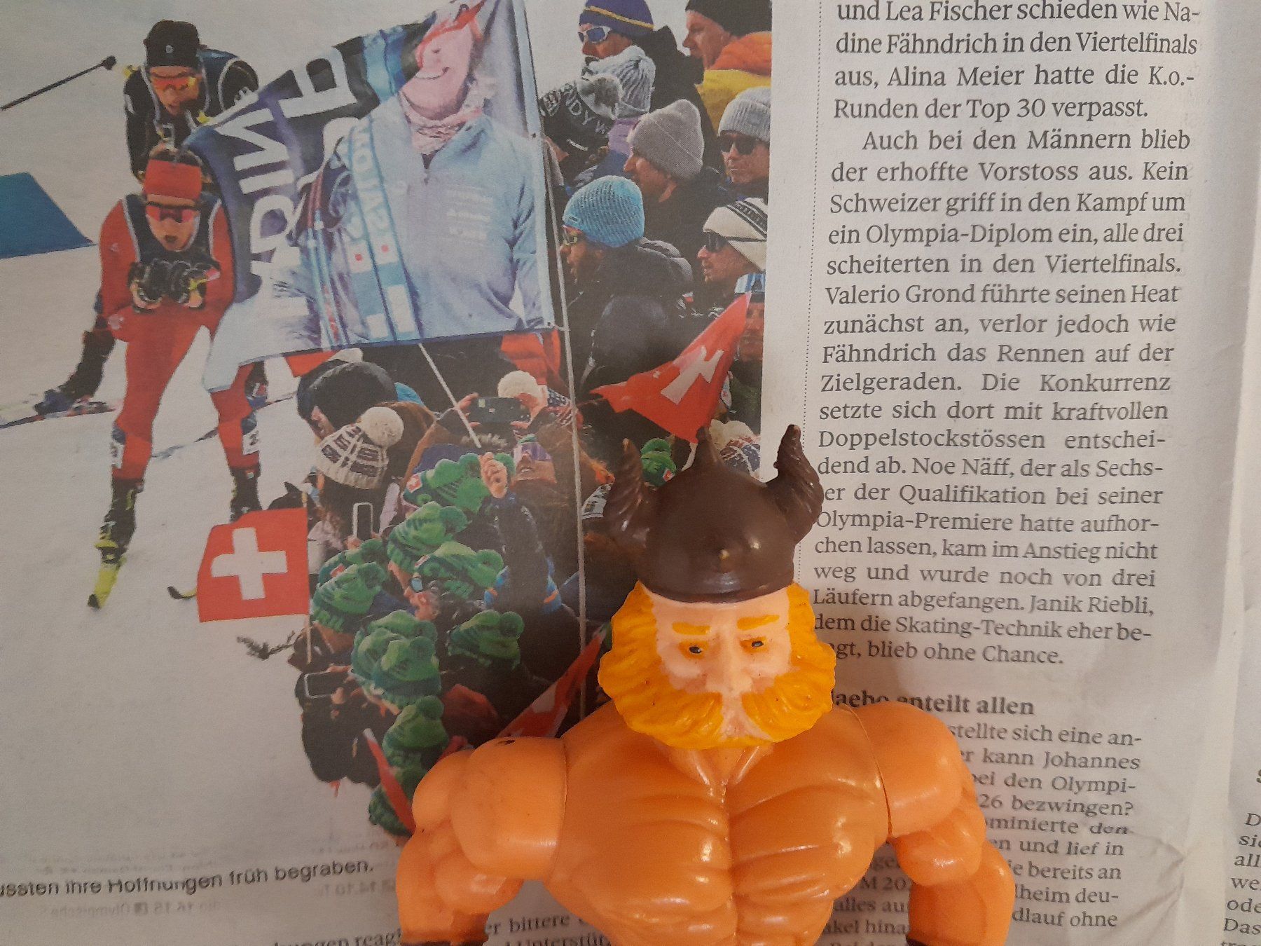 Figurines: Seltene Actionfigur – D'occasion à Rüti ZH par Alemanni 5