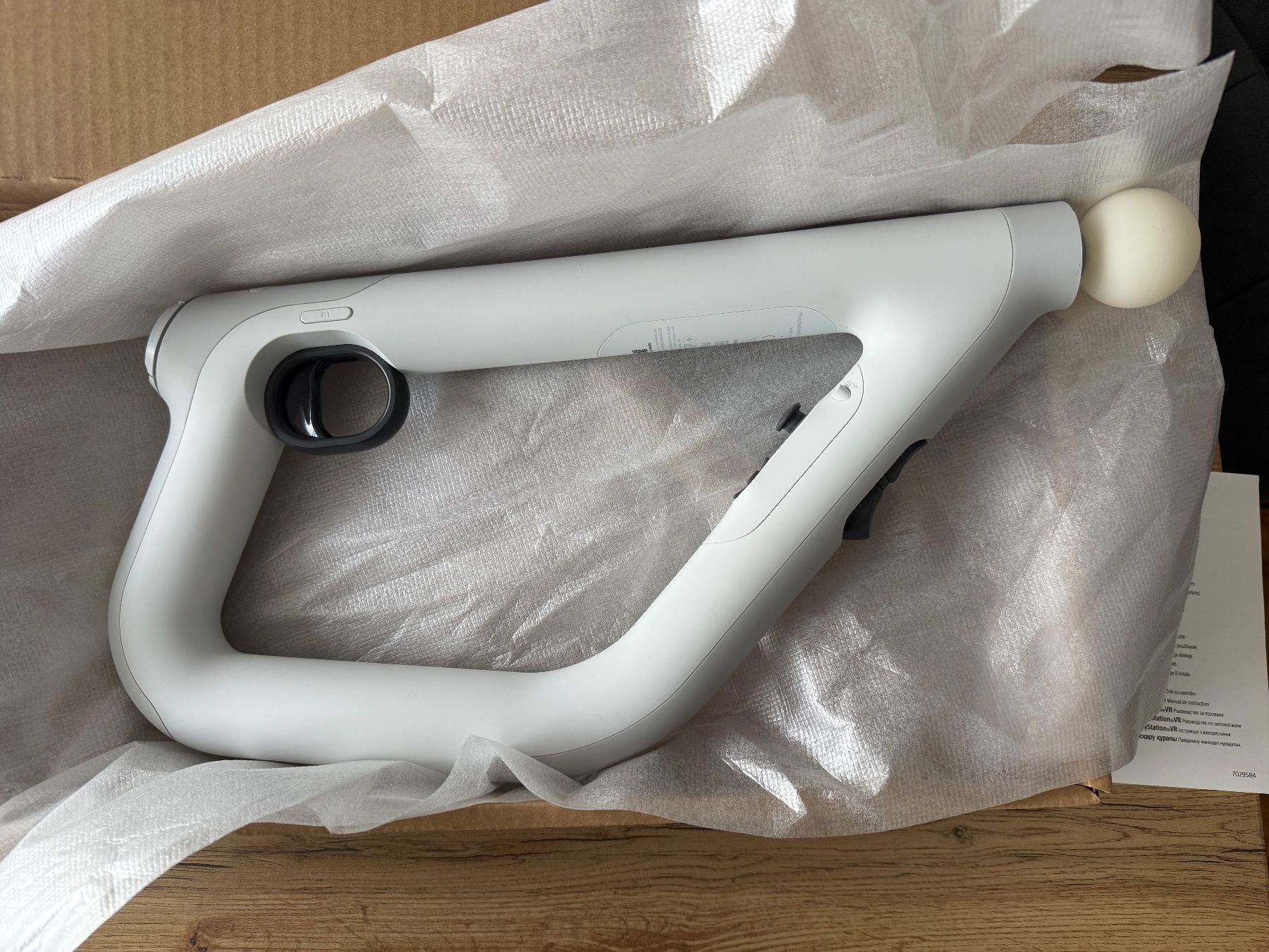 Sony Controller: PlayStation VR Bundle - Bravo Team & Aim Controller! – Neu (gemäss Beschreibung) aus Wetzikon ZH von Rap_vh2l 7