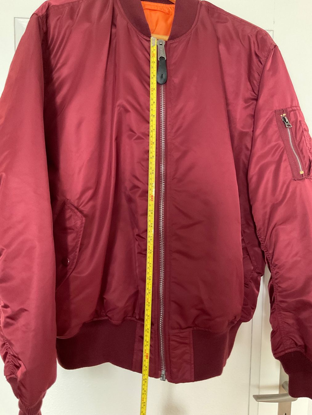Alpha Industries Giacche: Alpha Industries Jacke, NEU, Grösse 2XL – Nuovo e nell'imballaggio originale da Bern venduto da jas_8tz2 8