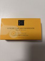 RITUALS Luxury Car Air Freshener Sweet Orange