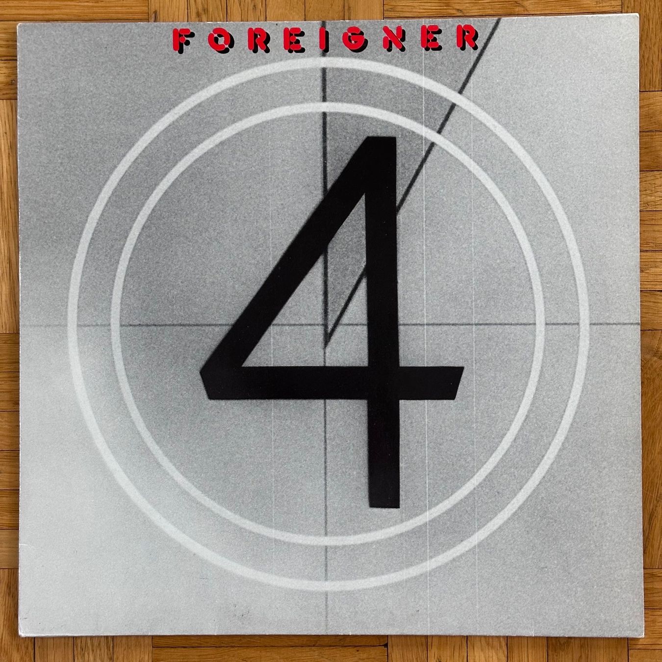 Schallplatten: LP - Foreigner - 4 – Gebraucht aus Breganzona von Onairda75