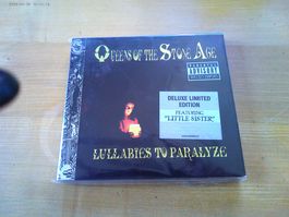 Queens Of The Stone Age – Lullabies To Paralyze LTD CD / DVD