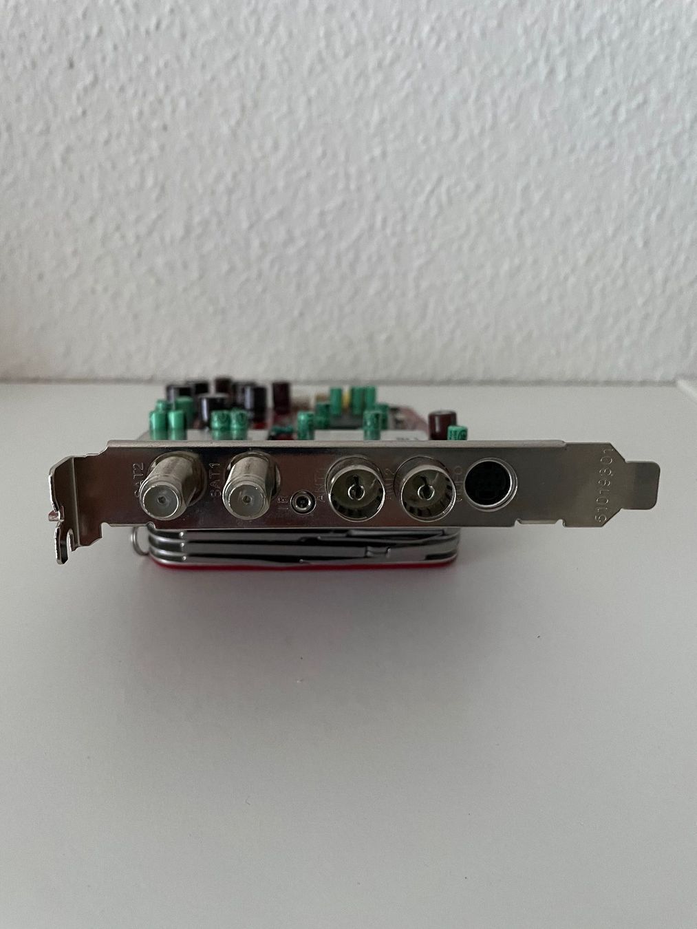 PCs: TV-PCI Card BTI – Gebraucht aus Riehen von Lord7M7 5