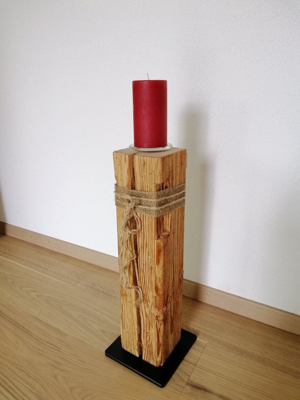 Articoli in legno: Schöner Altholzbalken – Nuovo (secondo la descrizione) da Widnau venduto da ForViolin 2