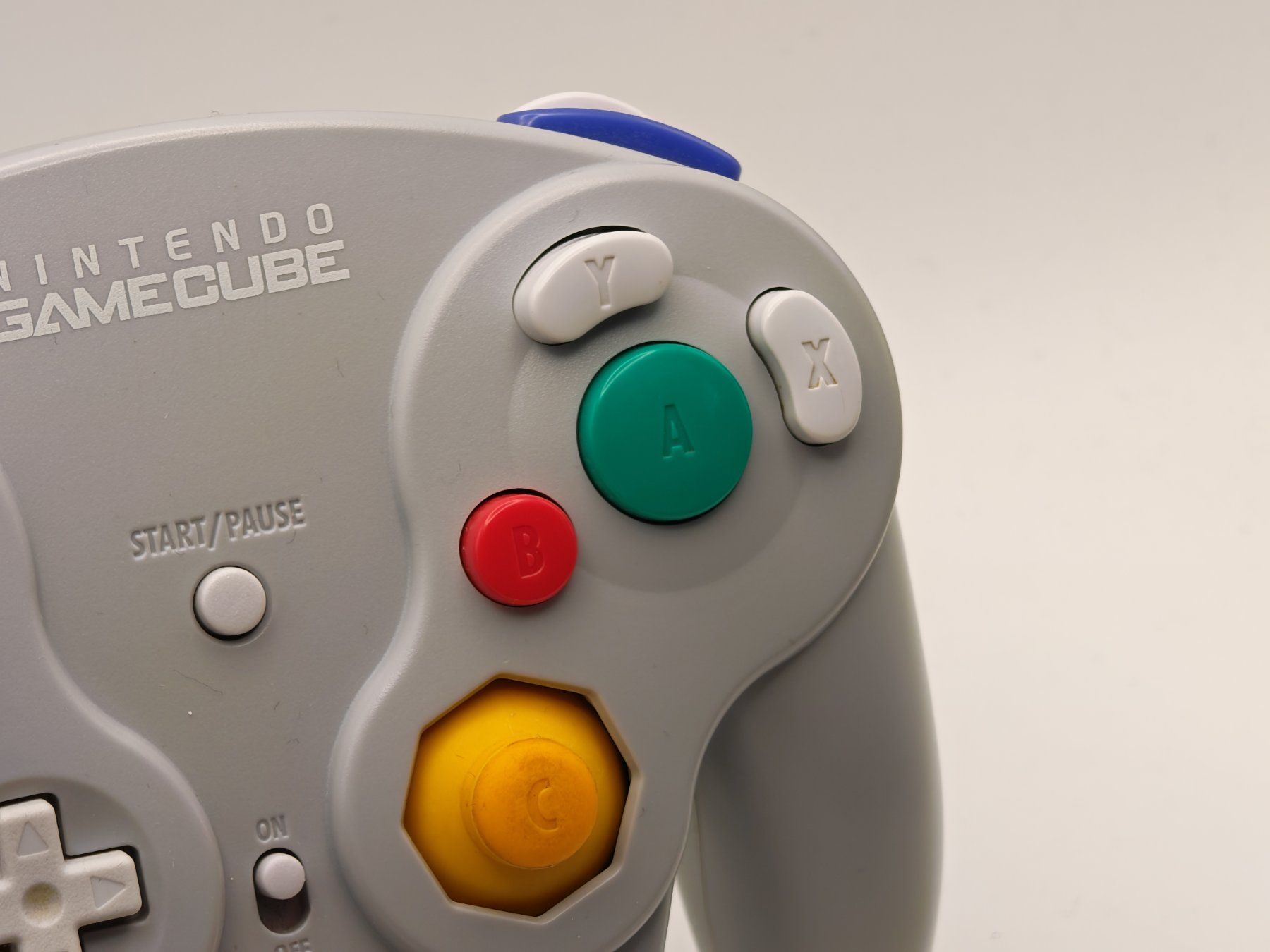 Nintendo Controller: Nintendo GameCube WaveBird Controller – Gebraucht aus Thun von Kankii 2