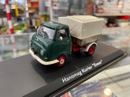 Schuco 1:43 Hanomag Kurier Enser