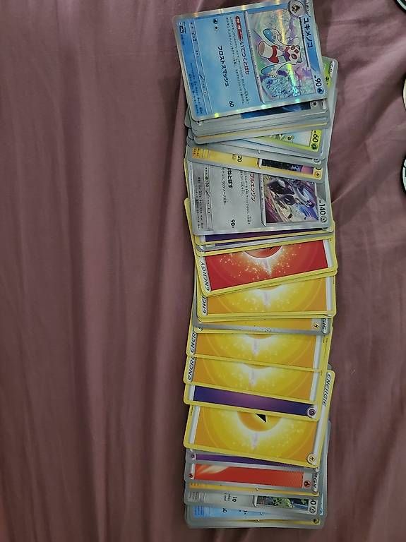 Carte collezionabili: Grosse Pokemonsammlung – Usato da Rüegsauschachen venduto da AnnaG07 2