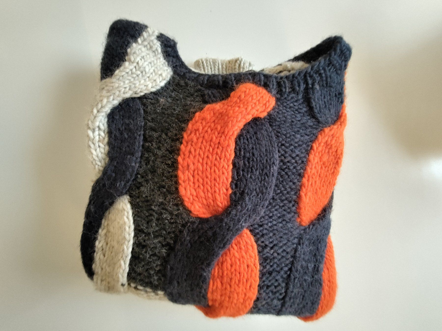 Cos Pullover & Sweatshirts: COS Wollpullover, mehrfarbig, Grösse M – Gebraucht aus Zürich von ste_58hs 7