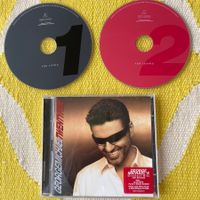 GEORGE MICHAEL-2CD GREATEST HITS TWENTYFIVE
