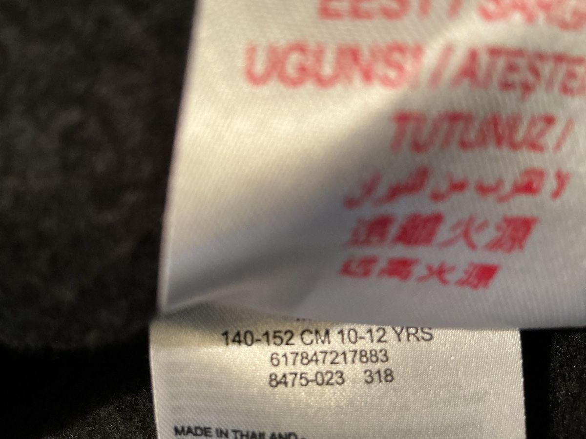 Converse Maglioni & Felpe: Kapuzenpullover, CONVERSE, super QUALITÄT & sehr angenehm! – Usato da Stäfa venduto da ten_9rrs 9