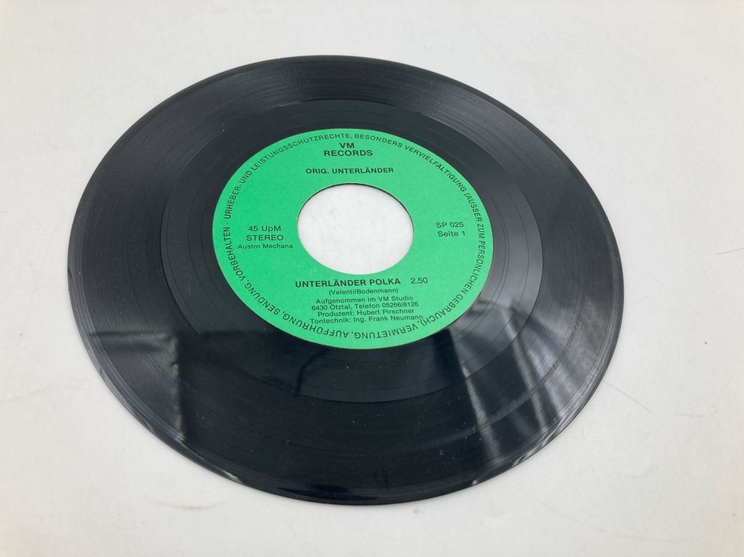 Dischi in vinile: SCHALLPLATTEN | Singles | Diverse | 149 Stück – Usato da Wittenbach venduto da Restwert_St-Gallen 6