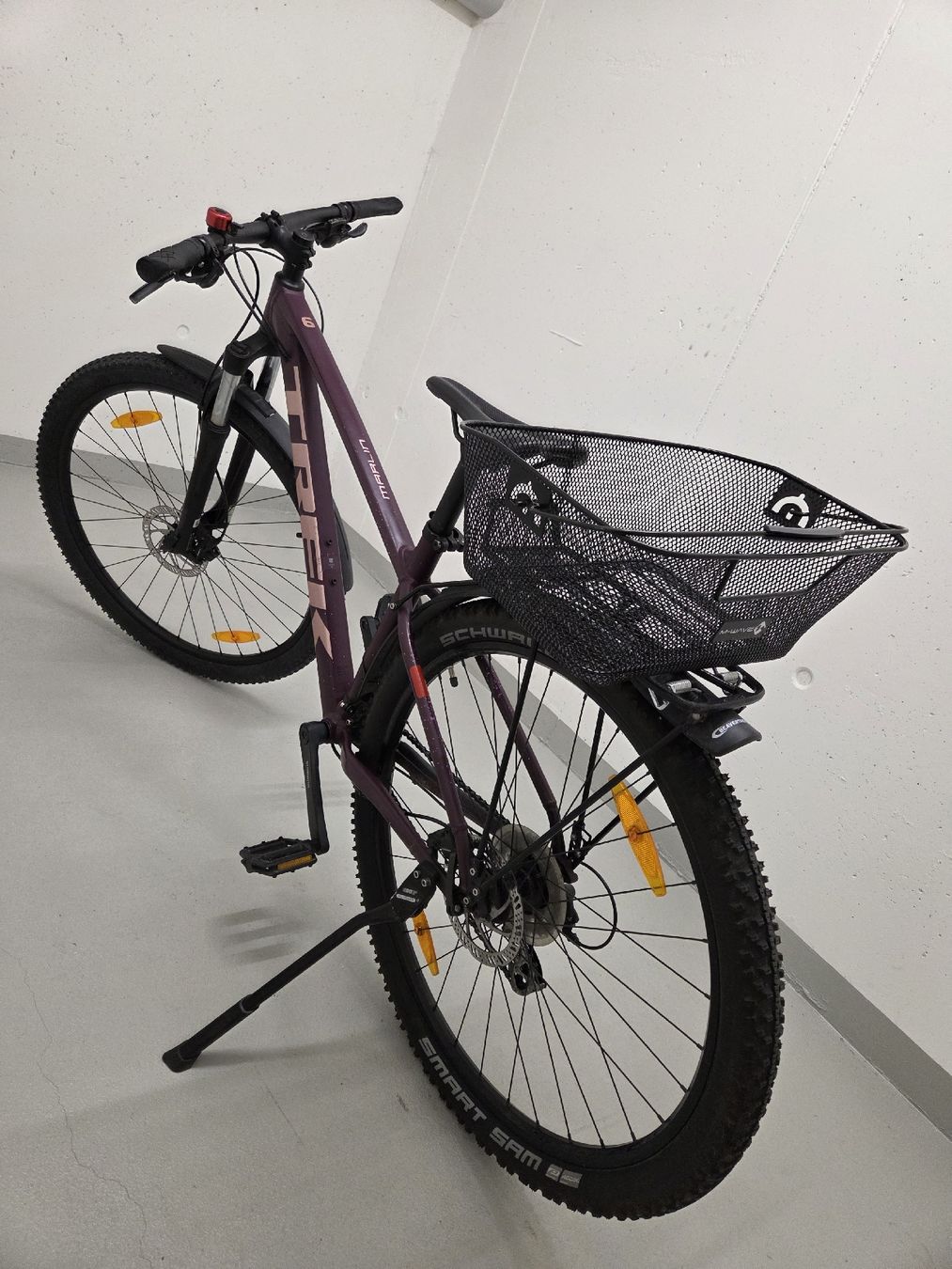 Trek Biciclette: Mountainbike Trek Marlin 6  – Usato da Frauenfeld venduto da Pecees 5