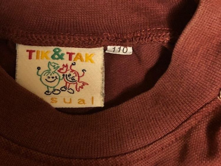 Maglioni & Felpe: Langarm Shirt Grösse 110 – Usato da Vilters venduto da san_2t9g 1