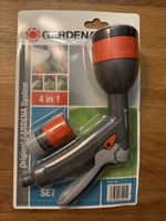 Gardena Brause 4 in 1, Original verpackt, Neu! Top! 45