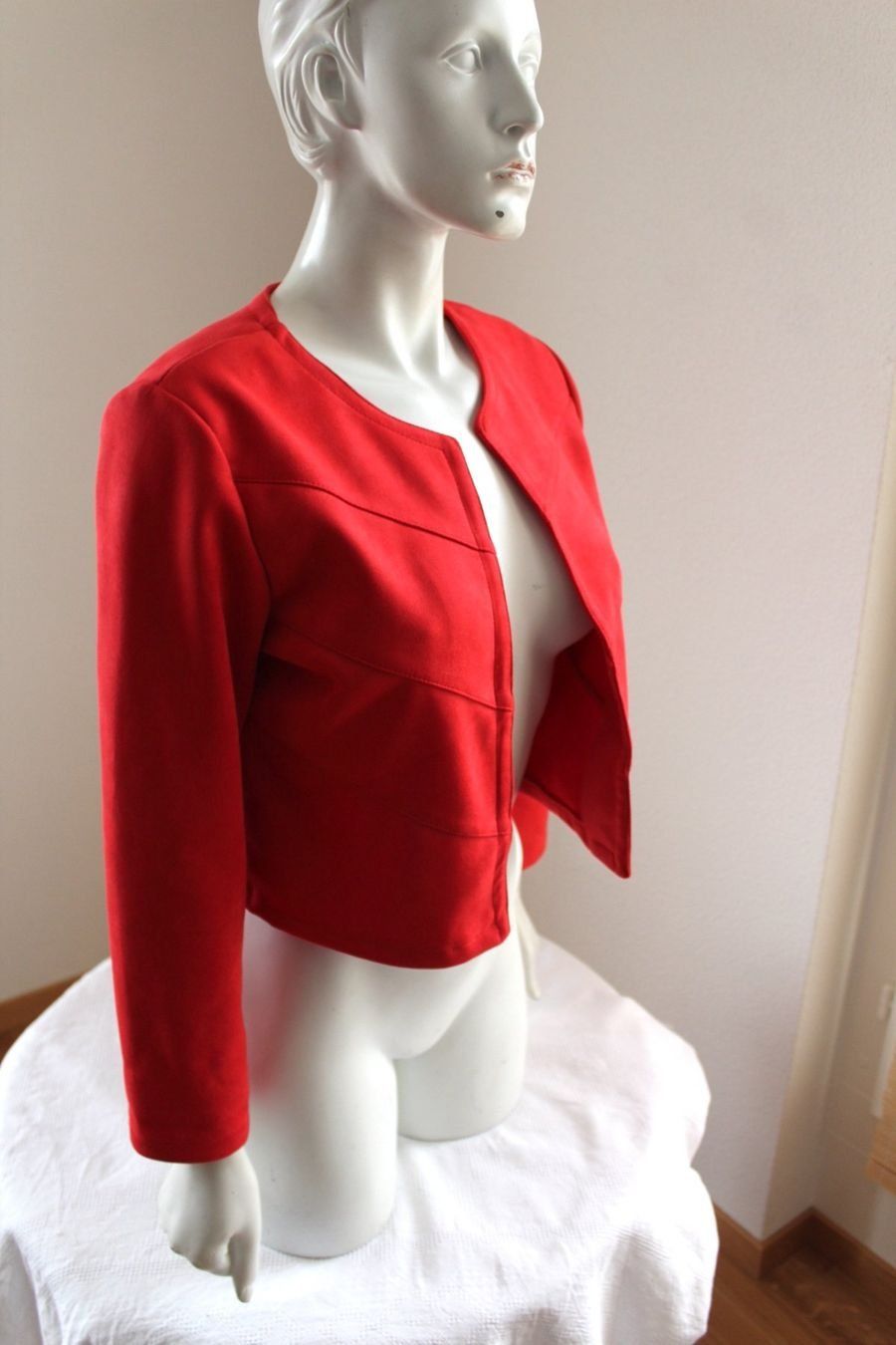Bolero: Oberteil , New Collection verm. M – Usato da Locarno venduto da madame-tus-sauds 1