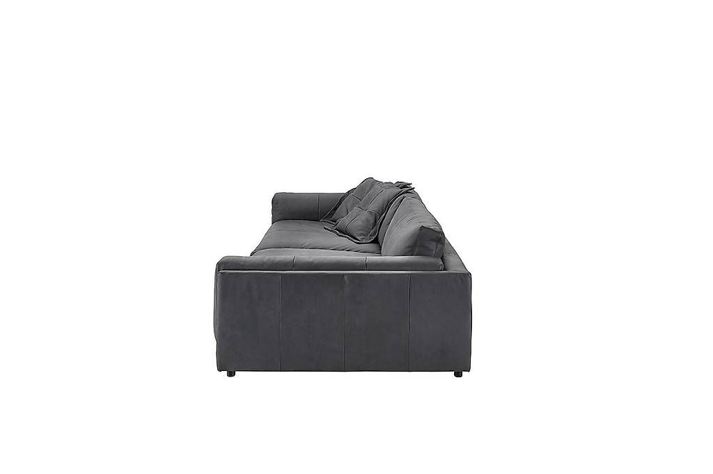Divani: Bigsofa Kingsize in Leder – Nuovo e nell'imballaggio originale da Bischofszell venduto da deluxe-moebel 6