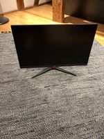 AOC Gaming Monitor mit Kabeln guter Zustand