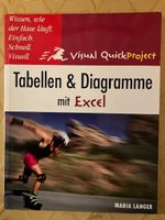 Sachbuch Tabellen & Diagramme mit Excel für Einsteiger