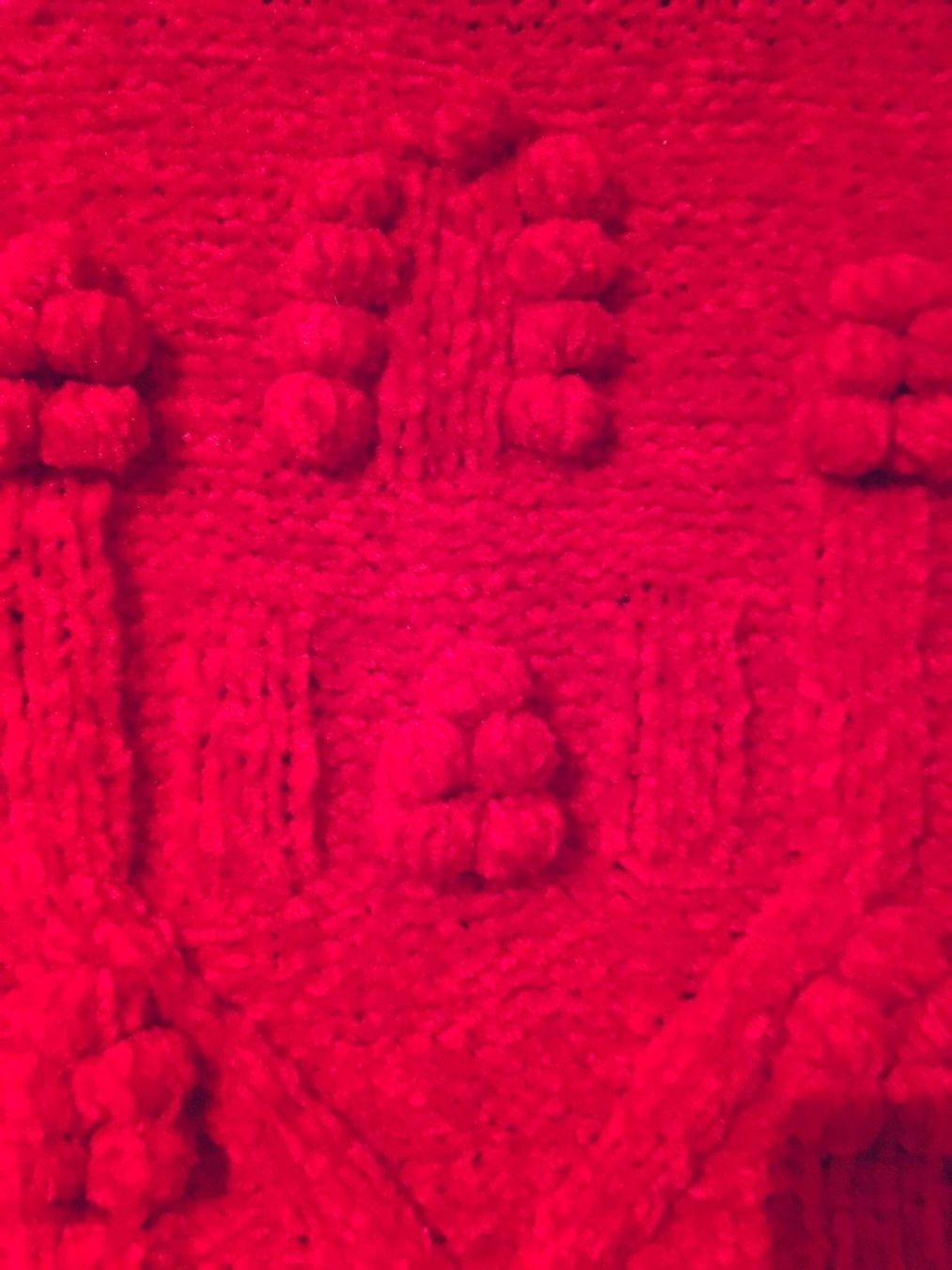Maglioni & Felpe: Pullover Gr. 42-44 hand-gestrickt WUNDERSCHÖN!!! – Nuovo (secondo la descrizione) da Bellinzona venduto da LuganoBoutique 5