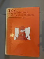 366 histoires du petit bonhomme rouge. Livre enfant! 📕