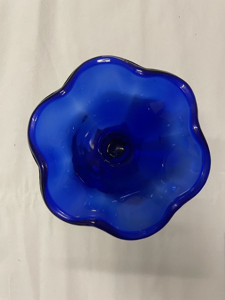 Ciotole: 5er Set blaue Dessert-/Glacéschalen – Usato da Bern venduto da PJOCH 2
