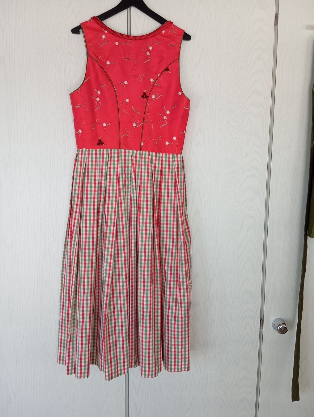 Costumi: Original Damen-Dirndl von Hammerschmid, Gr. 38 – Usato da Oberägeri venduto da baerghuus 4