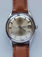 630 Certina DS Automat Date aus 1965 Kal. 25-651 Patina