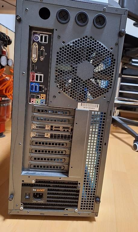 PC: Gaming PC – Usato da Solothurn venduto da Nojted 4