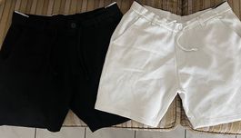 Pantaloni corti casual L