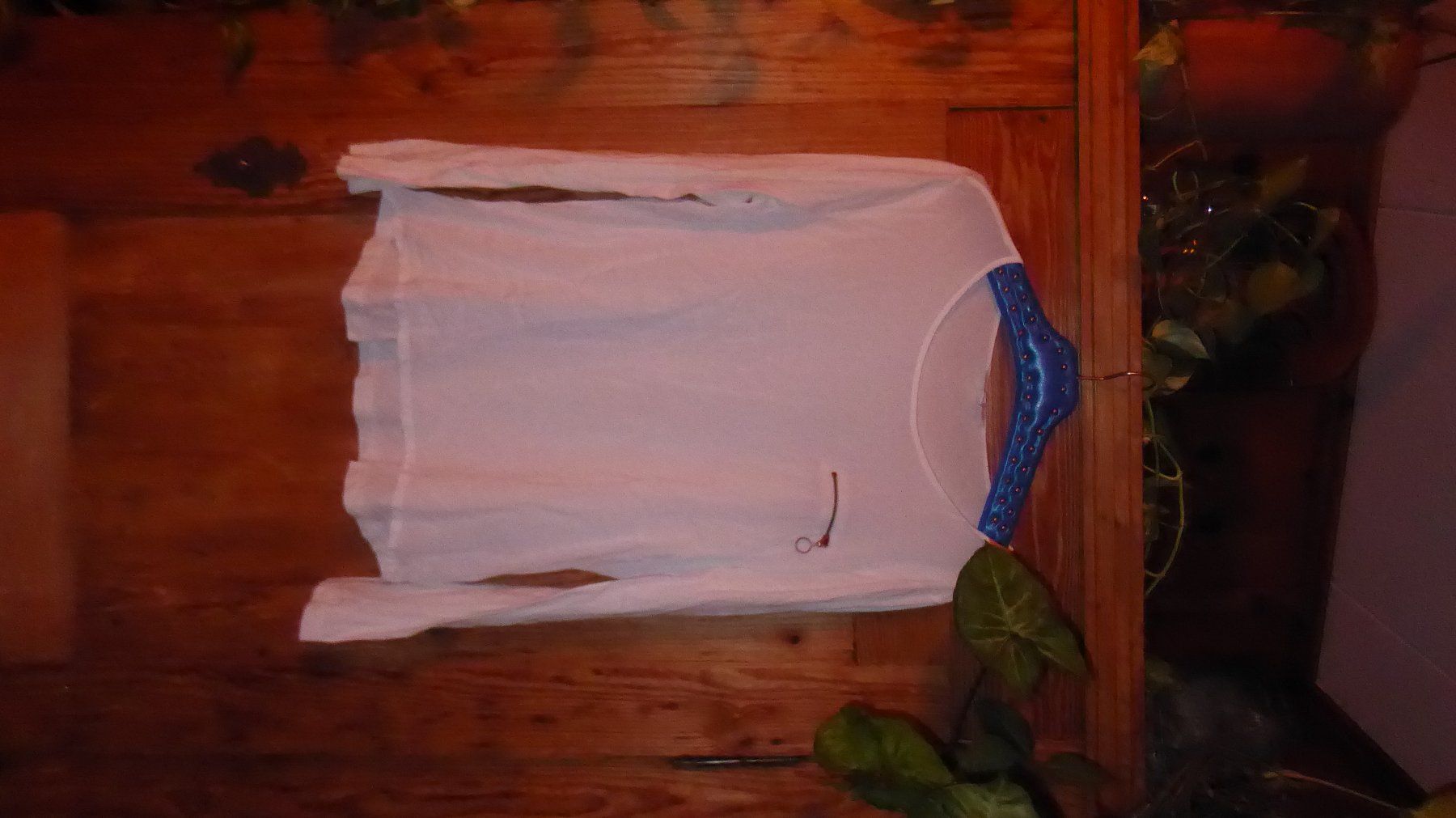 Tom Tailor Camicette: Weisse Langarm lBluse Tom Tailor Gr M – Usato da Sargans venduto da Benziner 2