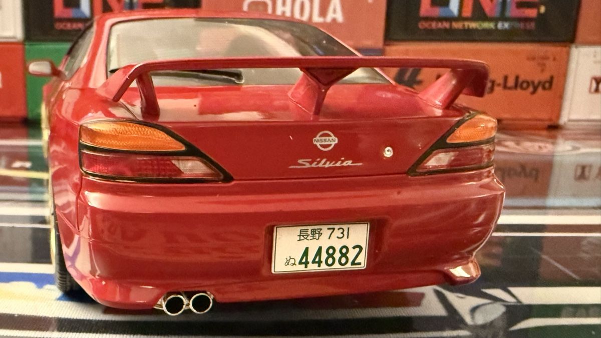 Nissan Modellautos: Nissan Silvia S15 – Neu (gemäss Beschreibung) aus Basel von Zomeg 3