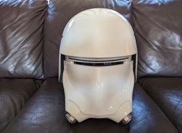 Star Wars Snowtrooper First order (Life Size) Helm