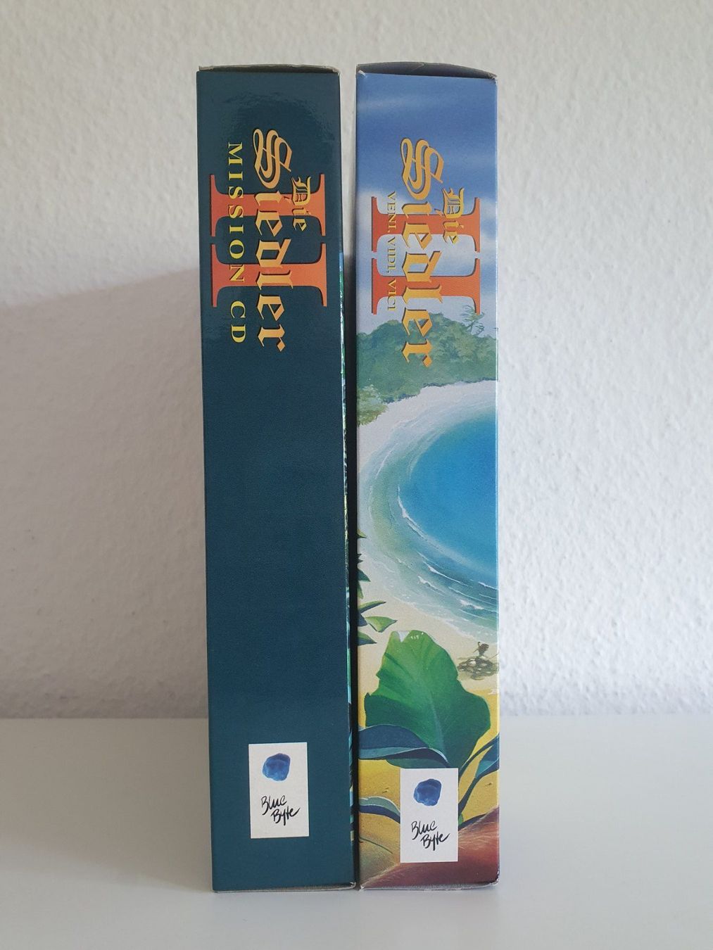 Giochi: PC Game Siedler 2 + Add-On (1996+) Big Box Bundle – Usato da Greifensee venduto da perfectioN88 2
