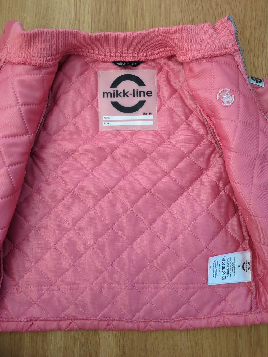Kleiderpakete & -sets: Thermoset mikk-line 86 – Gebraucht aus Uitikon Waldegg von sin_kn29 3