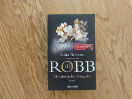 Nora Roberts als J.D. Robb: Mörderische Hingabe