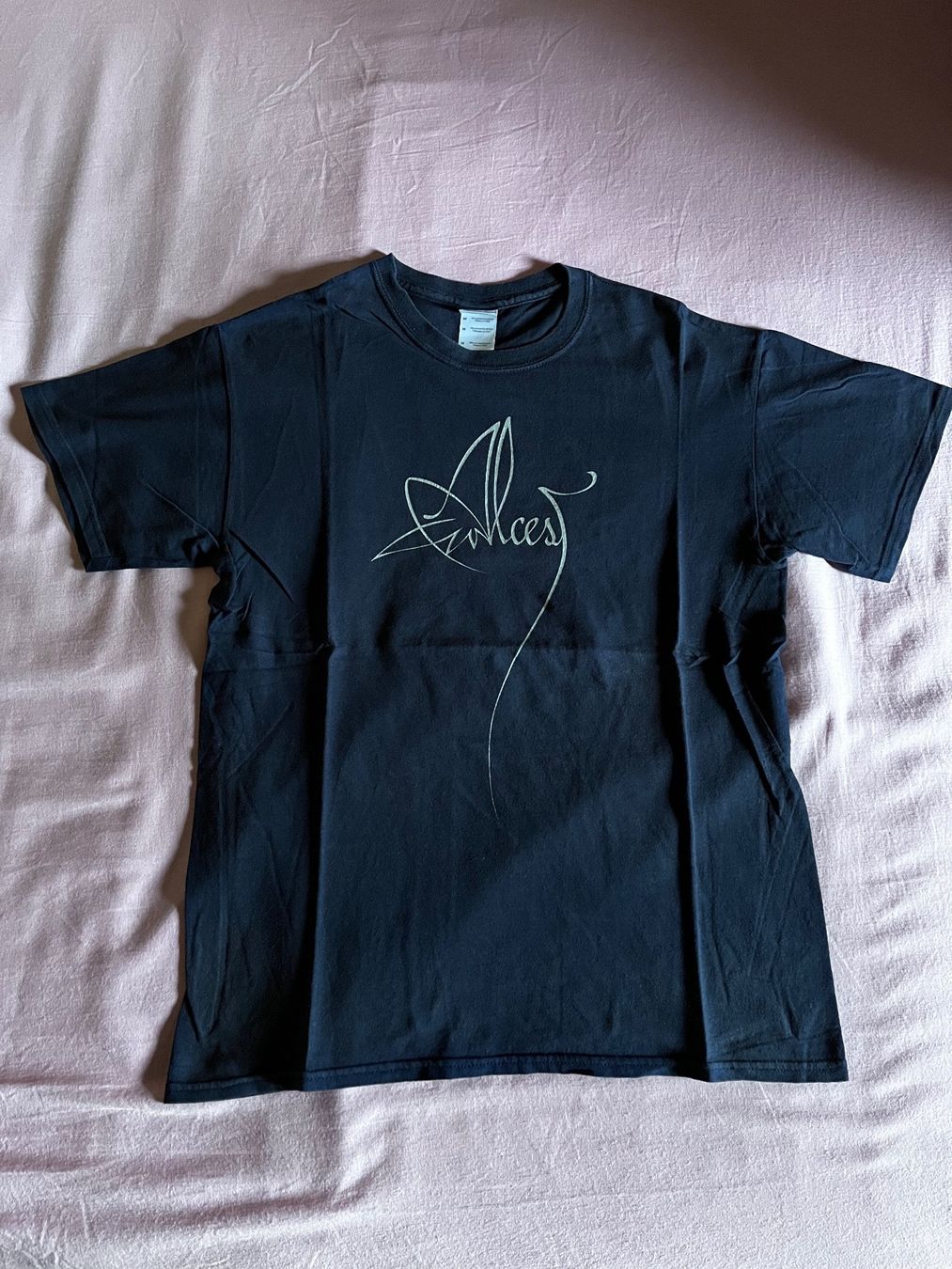 T-shirt: Alcest - Écailles De Lune Metalshirt M blau – Usato da Zürich venduto da Tyler1983