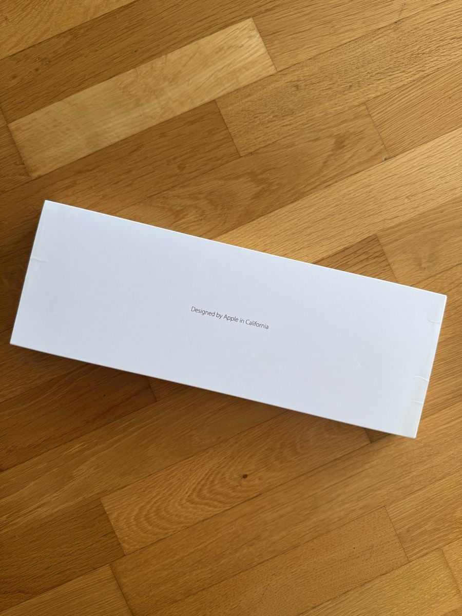 Apple Tastaturen: Apple Magic Keyboard & Mouse – Neu und originalverpackt aus Goldswil von julia_hafner 2