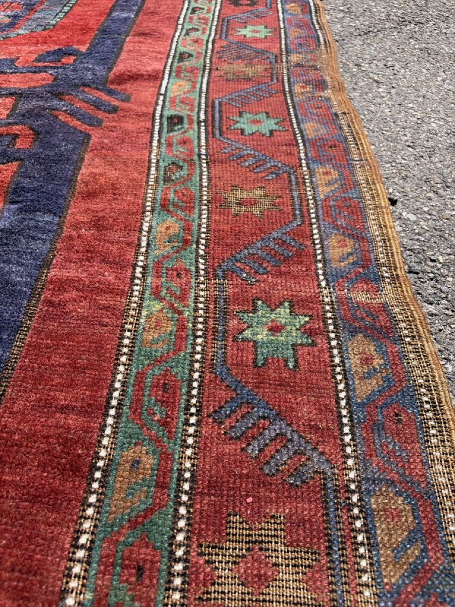 Teppiche: Kazak Teppich  – Gebraucht aus Wängi von Tesimo 7