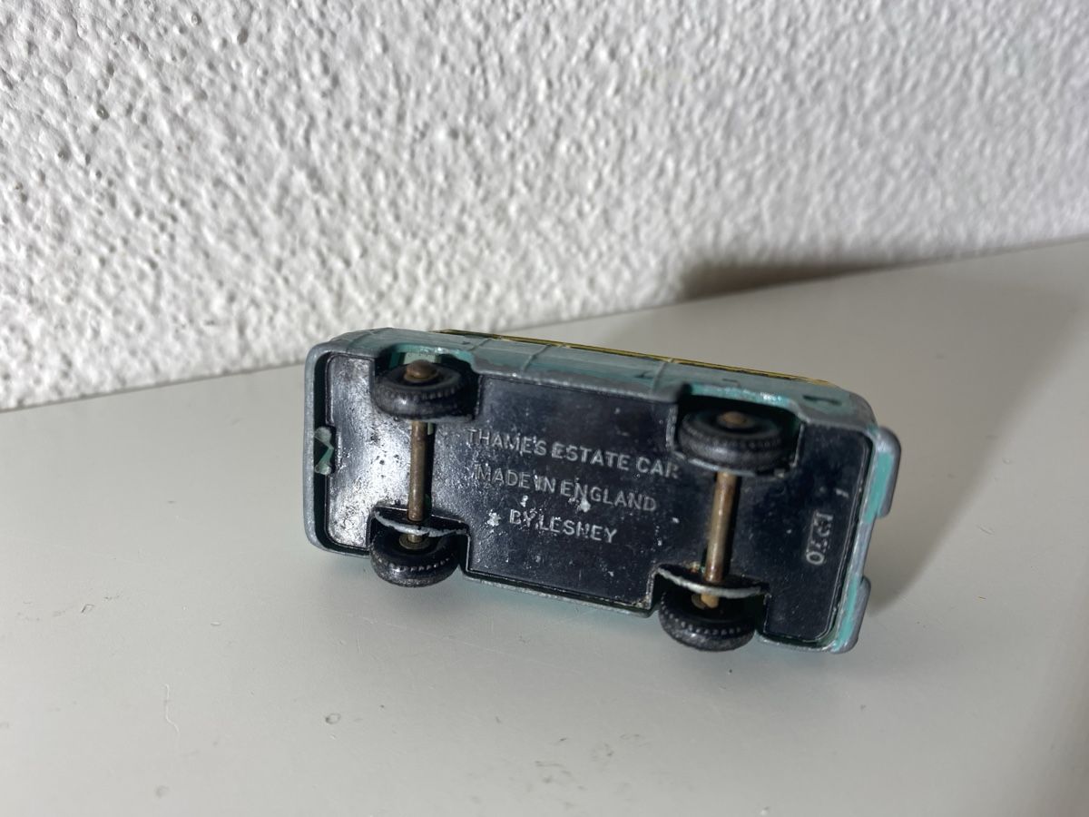 Lesney Modellautos: Lesney thsmes estate car – Gebraucht aus Winterthur von ben_9vxx 4