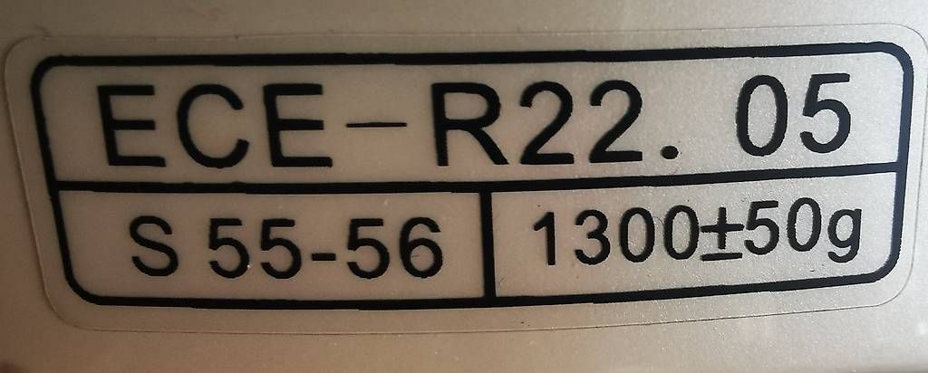 Caschi & visiere: Motorrad-Helm, Jethelm Gr. S 55-56 – Usato da Boltigen venduto da Pjudith 4