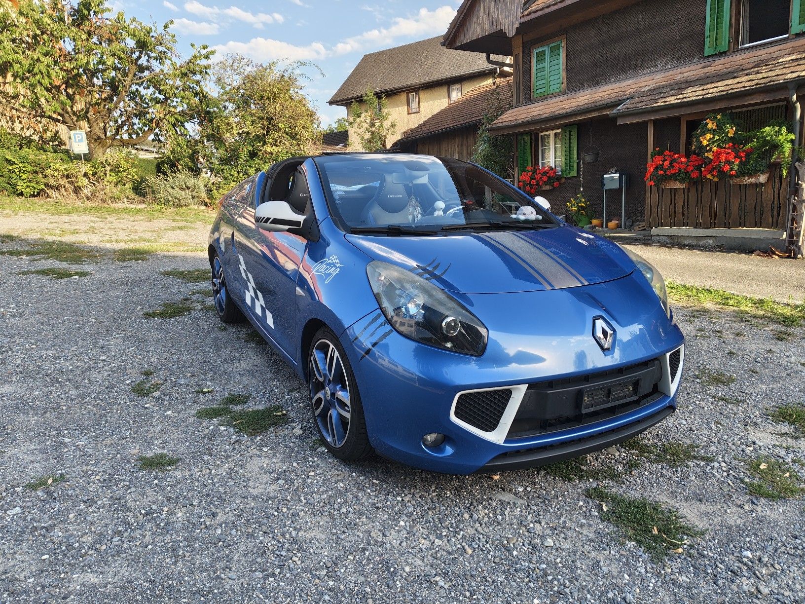 Renault Automobili: Renault Wind Gordini Edition – Usato da Lieli venduto da Maholo 2