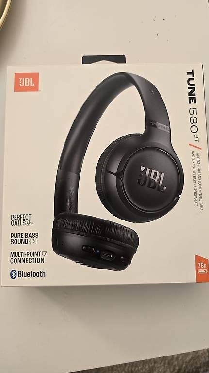 Cuffie: Wirless kopfhörer JBL Tune 530BT – Usato da Zürich venduto da Vany_b89