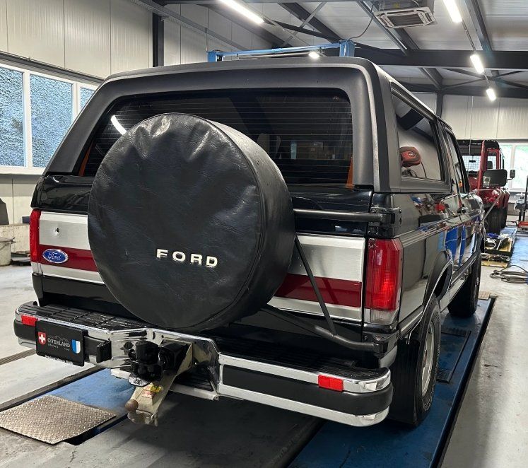 Ford (Usa) Automobili: Ford Bronco 5.8 V8 – Usato da Flühli LU venduto da Overland_Motors 3