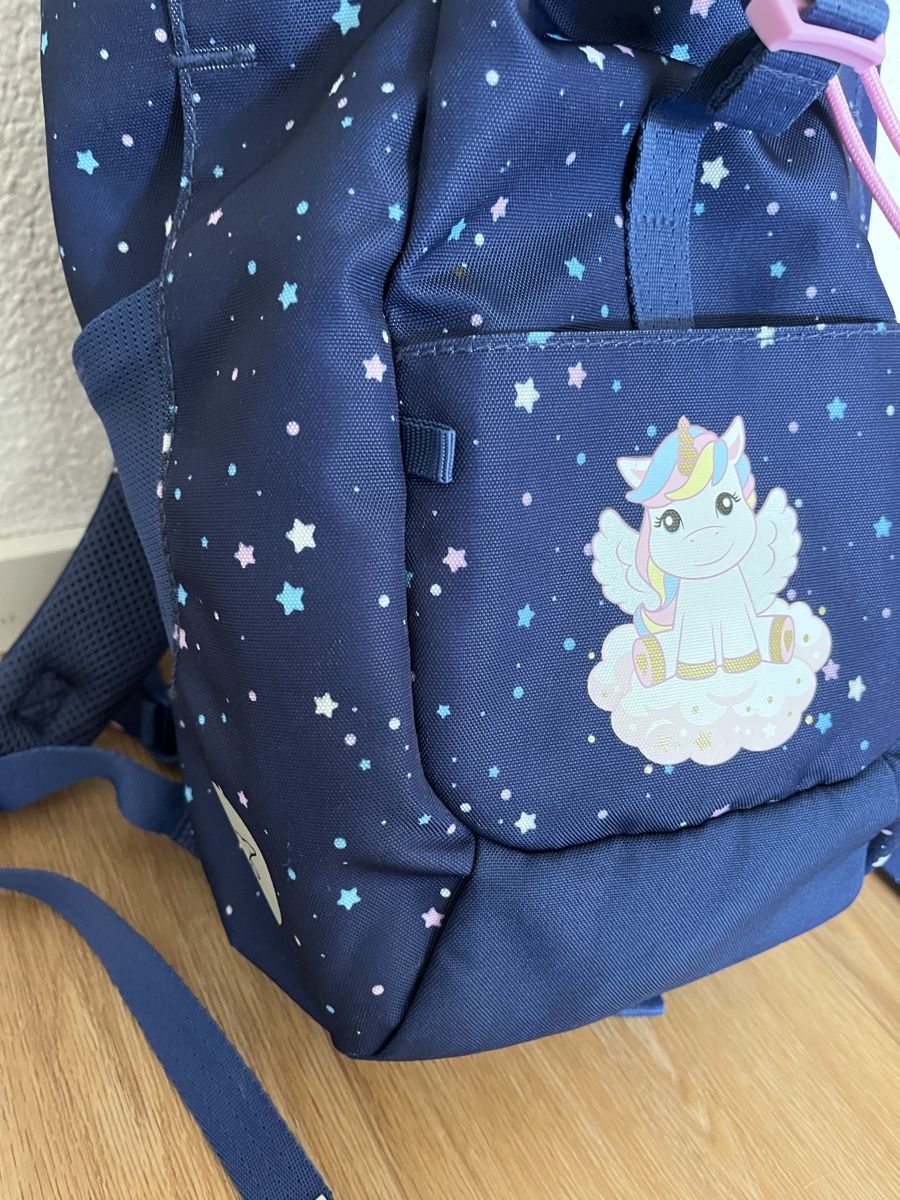 Sacs & sacs à dos: Beckmann Rucksack mit Regenhülle! Top! – D'occasion à Kradolf par AlexiaEugster 5