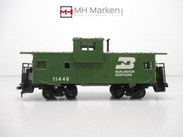 Bachmann 43-1009 US-Güterwagen Caboose Burlington DC GS H0