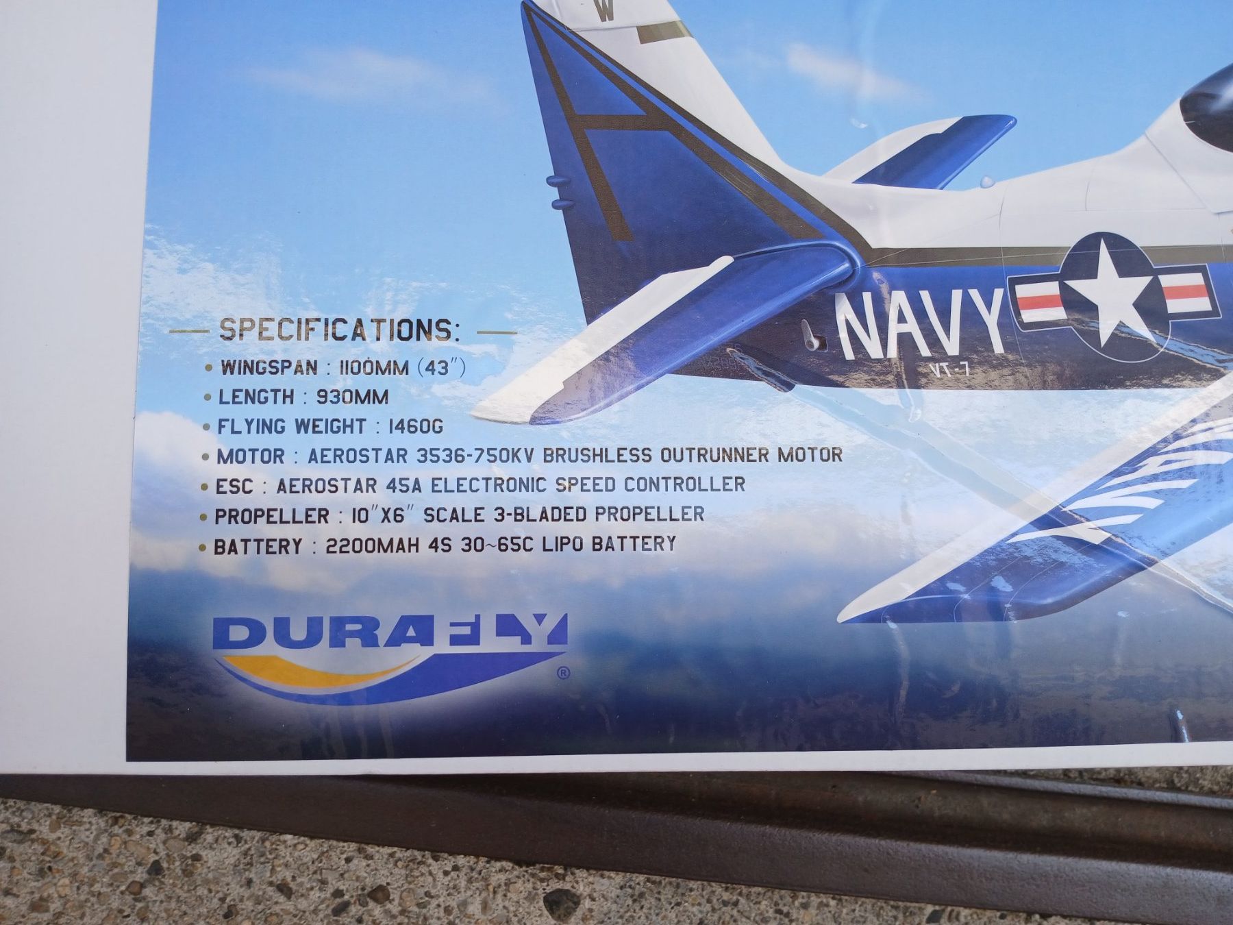 RC Kits de montage: T-28 – Neuf avec emballage d'origine à Grandson par t_w_y9lt 1