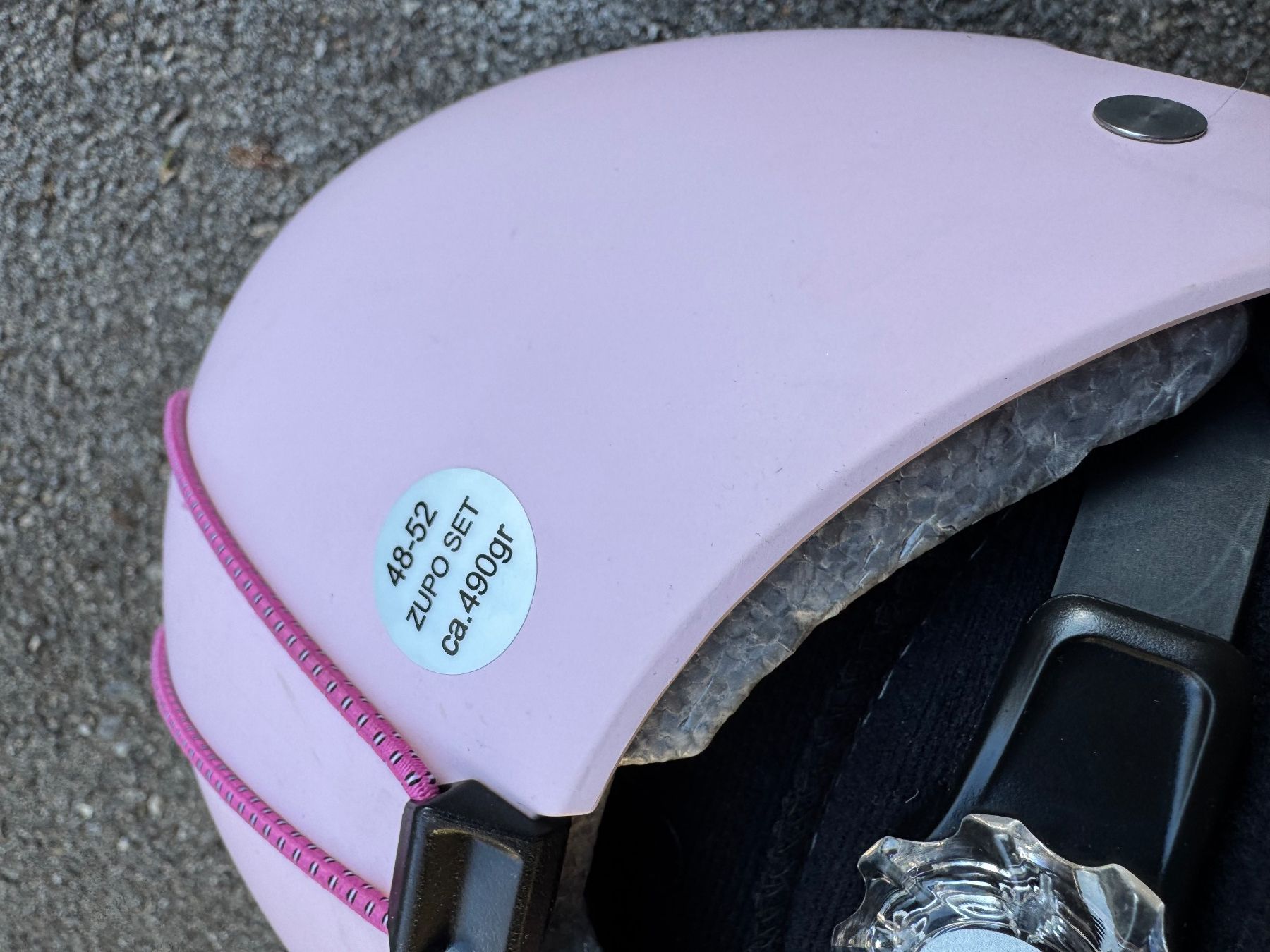 Caschi: Skihelm Kind, 48-52cm – Usato da Spiegel b. Bern venduto da edi20000_0 2